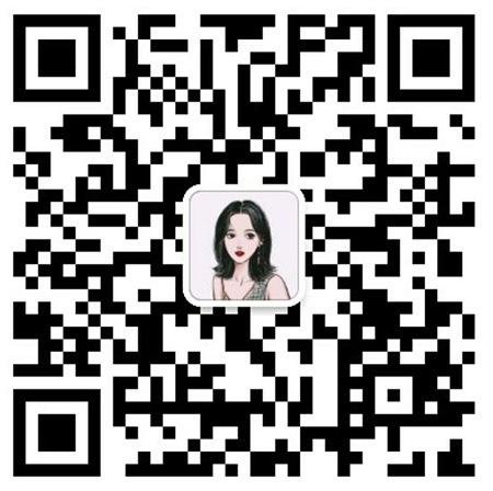 在線客服微信二維碼